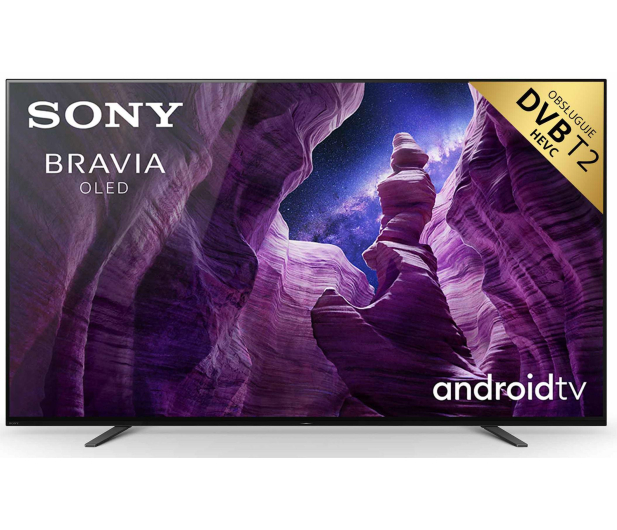 Sony TV SONY 65" KD65A8 OLED, UHD, Smart TV, HDR10 # - 1383316 - zdjęcie